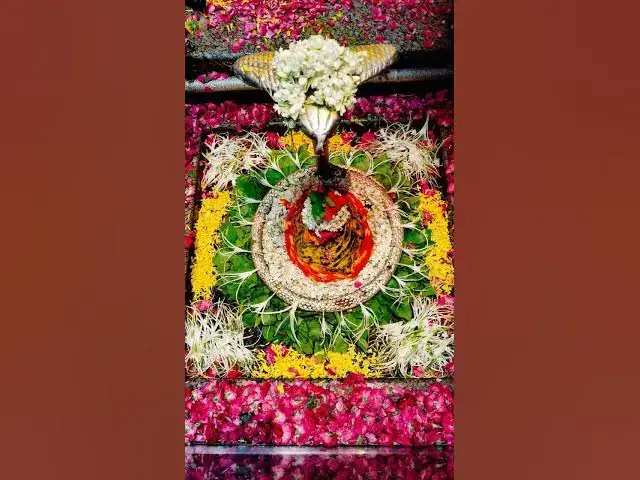 'Video thumbnail for Omkareshwar jyotirlinga, morning shrangar darshan #omkareshwar #jyotirlinga #jyotirlinga_darshan'