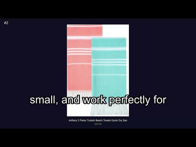 Video thumbnail for 7 Things You NEED to Pack for a Trip to Croatia