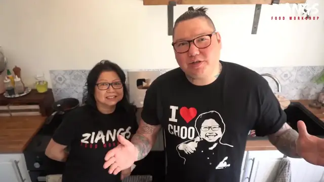 'Video thumbnail for Ziangs Smoked Chilli Chicken in sauce recipe by David Wong(720P HD)'