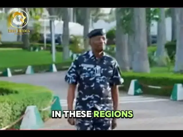 Video thumbnail for Tinubu Orders 24 Hour Aerial Surveillance of on Kwara, Kebbi, Niger Forest - Sele Media Africa