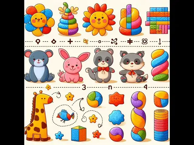 Video thumbnail for Patterns and Sequences