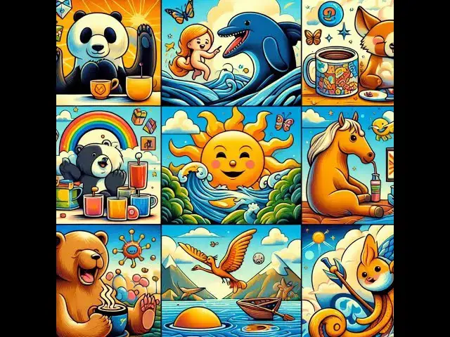 Video thumbnail for Art Of The World