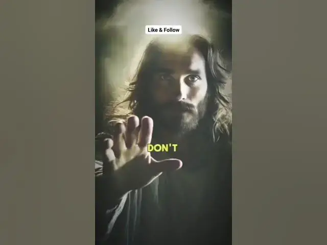 Video thumbnail for The lord is forever merciful #jesus