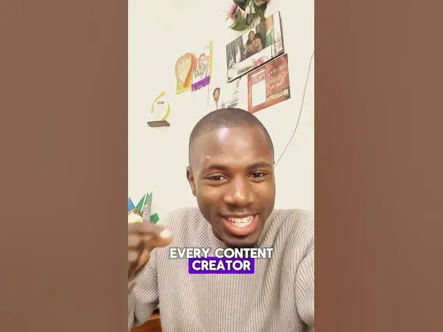 Video thumbnail for How to Earn Money from Social media #johnselephilip