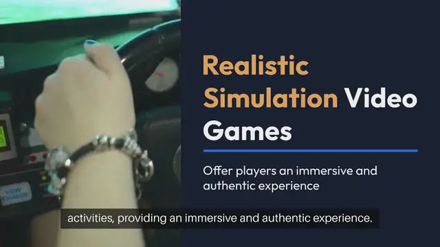 Video thumbnail for Realistic Simulation Video Games