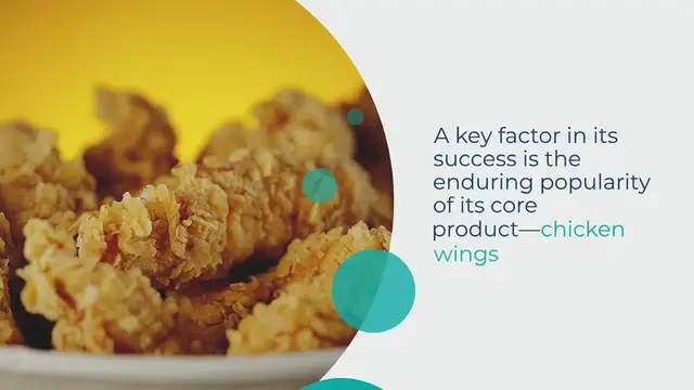 Video thumbnail for How Wingstop is outpacing its fast-food competitors