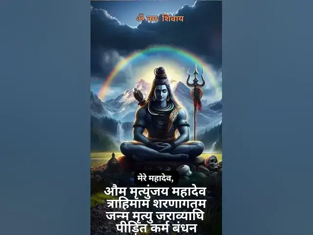 Video thumbnail for रावण रचित शिव ताण्डव स्तोत्र music@ashvinjoshi1393 #shivastuti