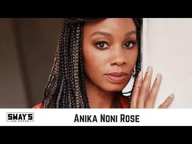 Video thumbnail for Anika None Rose On Possible Academy Award Nomination and Being A Disney Legend | SWAY’S UNIVERSE