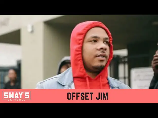 Video thumbnail for Oakland’s Offset Jim Talks New Album ‘Rich Off The Pack’ | SWAY’S UNIVERSE