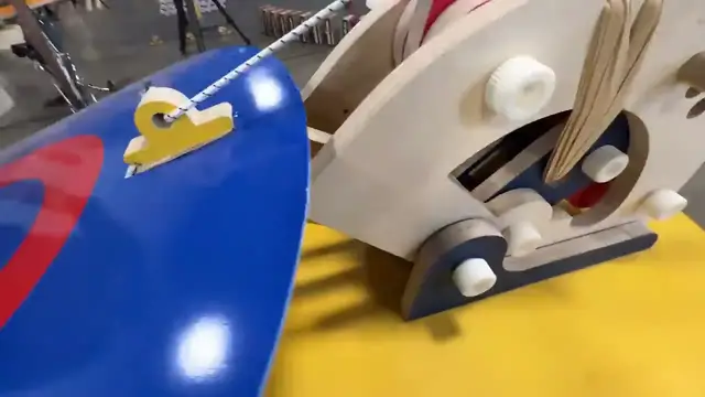 Video thumbnail for World s Largest Toy Catapult(720P HD)