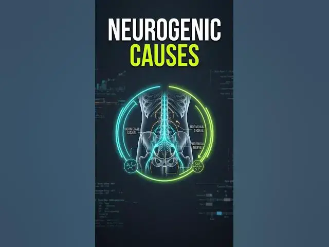 Video thumbnail for 15 Neurogenic conditions and sexual function. #sexuality #sexualityeducation #psychologyfacts