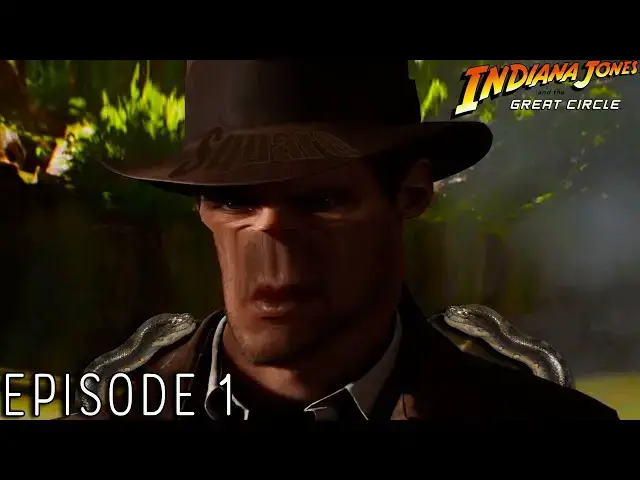 Video thumbnail for A Giant Theft | Indiana Jones and the Great Circle (1)