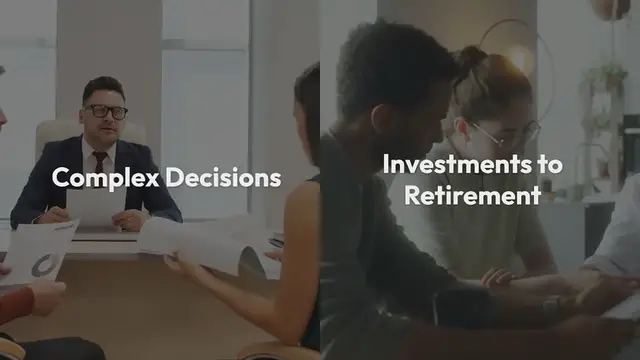 Video thumbnail for The Benefits of Financial Planning: Why Every American Should Have a Financial Advisor