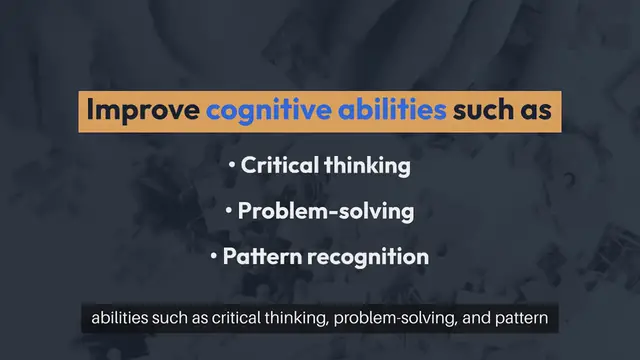 'Video thumbnail for Puzzle Solving Techniques'
