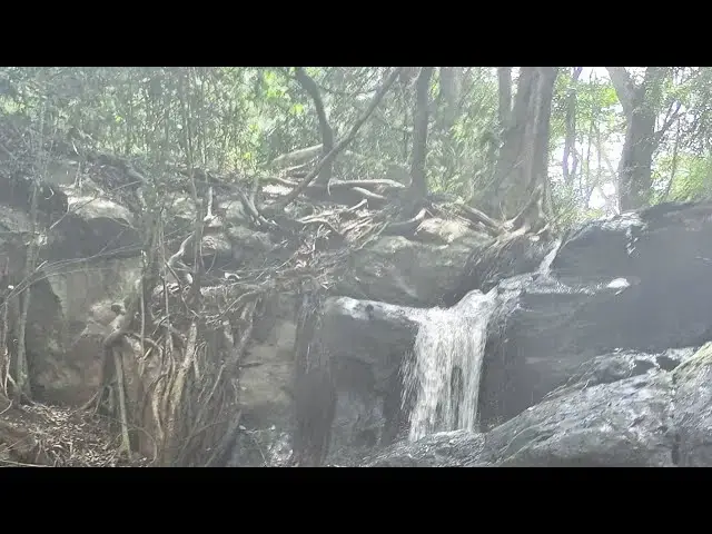 Video thumbnail for The Water Falls #johnselephilip