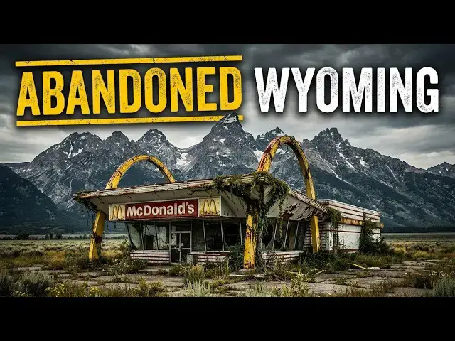 Video thumbnail for 13 Forgotten Wyoming Ghost Towns They Don't Want You To Find!!