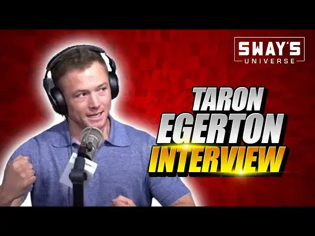 Video thumbnail for Taron Egerton Talks New Apple TV Series ‘Black Bird’ & Hints Towards Being In New X-Men Movie