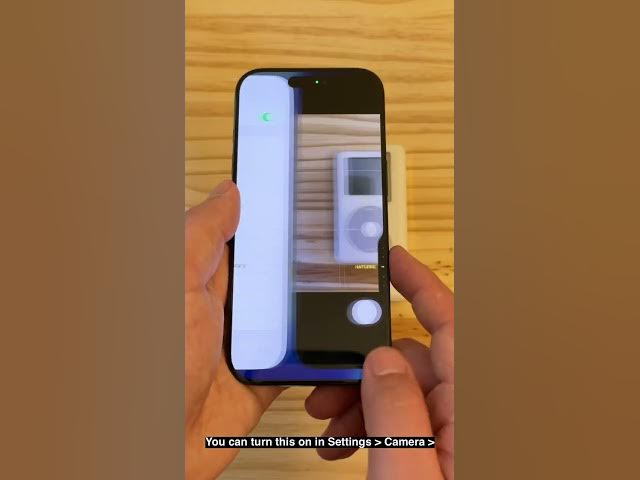 Video thumbnail for How to use the Camera Control on the iPhone