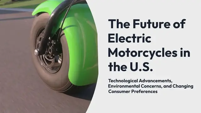 Video thumbnail for The Future of Electric Motorcycles in the U.S.