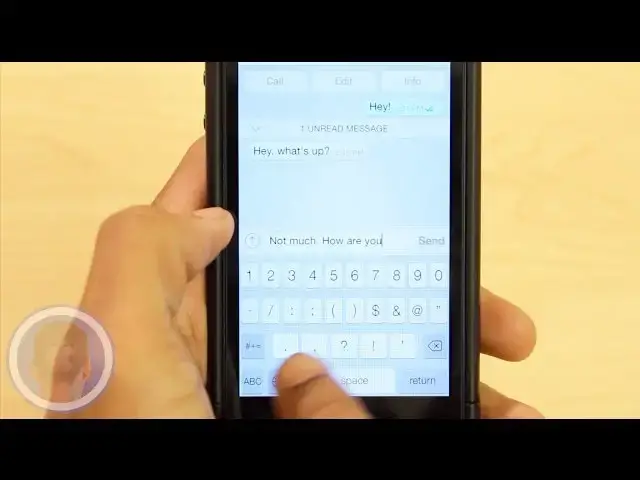 Video thumbnail for WhatsApp Messenger -  App Review