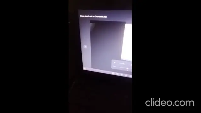 Video thumbnail for Videos downloaded from Clideo can't freeze when played
