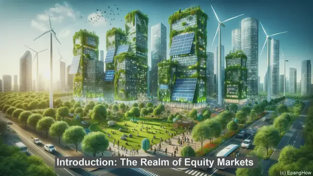 Video thumbnail for What is the difference between a public equity market and a private equity market?
