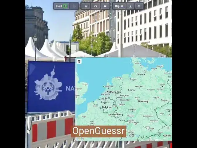 Video thumbnail for OpenGuessr #browsergame #casualgames #multiplayergames #triviagames #withfriendsgames