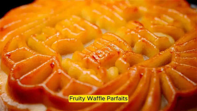 Video thumbnail for _Fruity Waffle Parfaits
