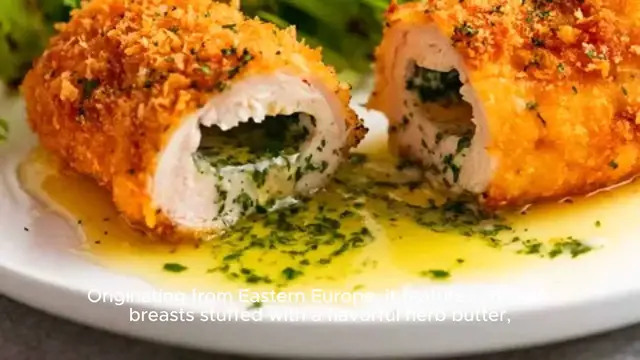Video thumbnail for Chicken Kiev