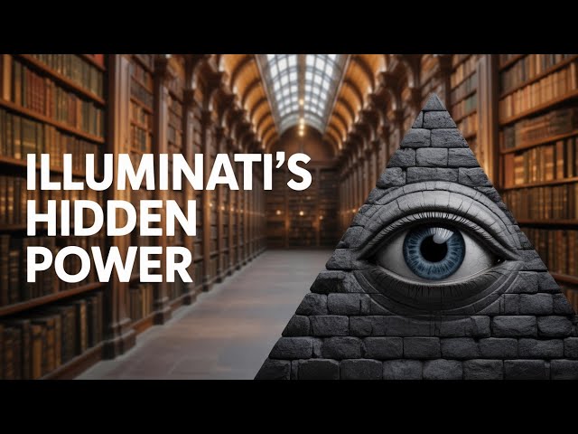 Video thumbnail for The Illuminati: From Weishaupt to Algorithms