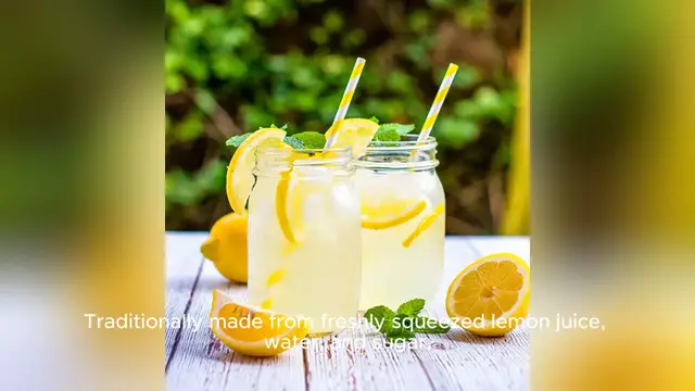 Video thumbnail for Lemonade