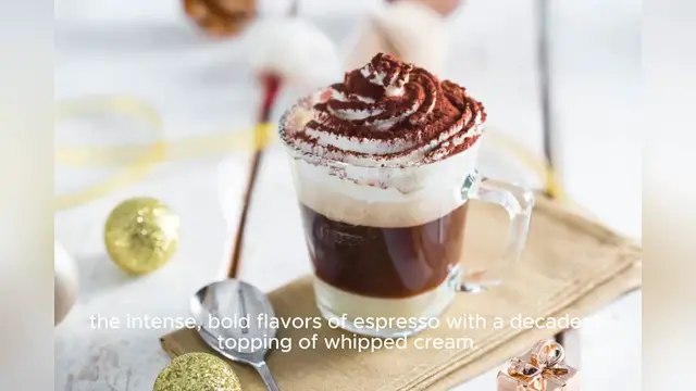 Video thumbnail for Espresso Con Panna