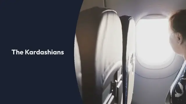 Video thumbnail for **Kylie Jenner Faces Anxiety Onboard: Asks Plane to Turn Around Moments Before Takeoff**