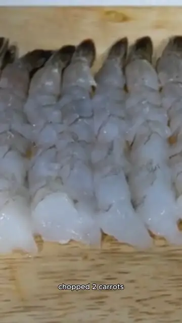 Video thumbnail for shrimp bisque recipe