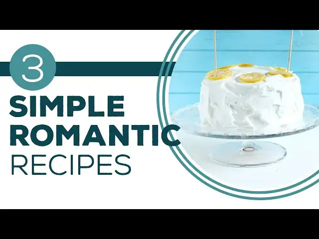 Video thumbnail for Full Episode Fridays: Newlyweds - 3 Simple Romantic Recipes