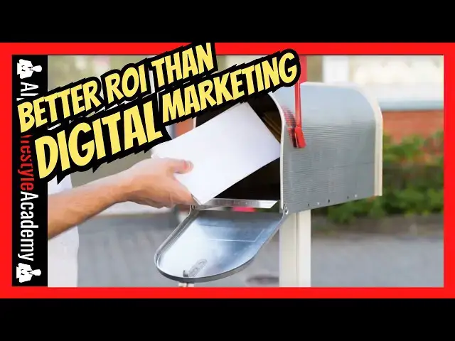 Video thumbnail for Post Card Marketing Has A Highter ROI Than Digital Marketing!