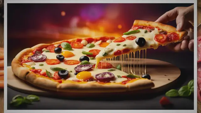 Video thumbnail for You Won’t Believe How Big a 12 Inch Pizza Really Is