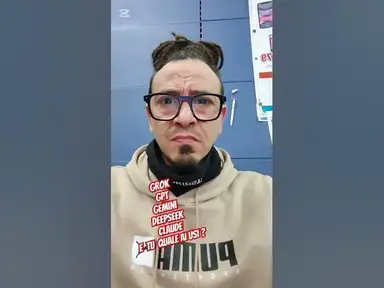 'Video thumbnail for Quale Ai è la Migliore?? #ai'