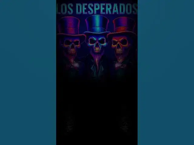 Video thumbnail for @LOS-DESPERADOS https://audiomack.com/Los-desperados