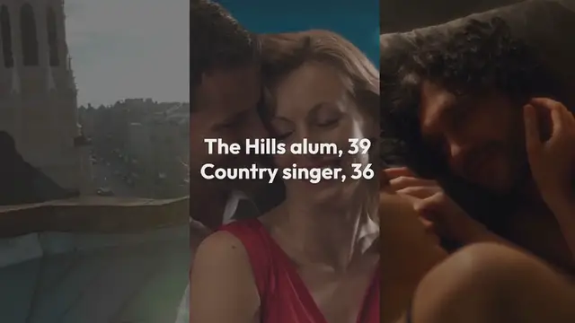 Video thumbnail for Audrina Patridge Goes Instagram Official with Country Singer Michael Ray in Romantic Post