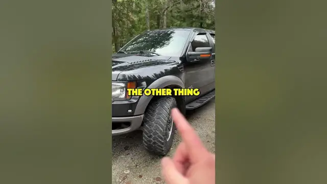 'Video thumbnail for Why do FORD RAPTORS Hold Their Value SO WELL!'
