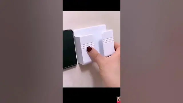 Video thumbnail for 🌟 Product Link is in Description | Mobile Charging Wall Stand | #viral #accessories