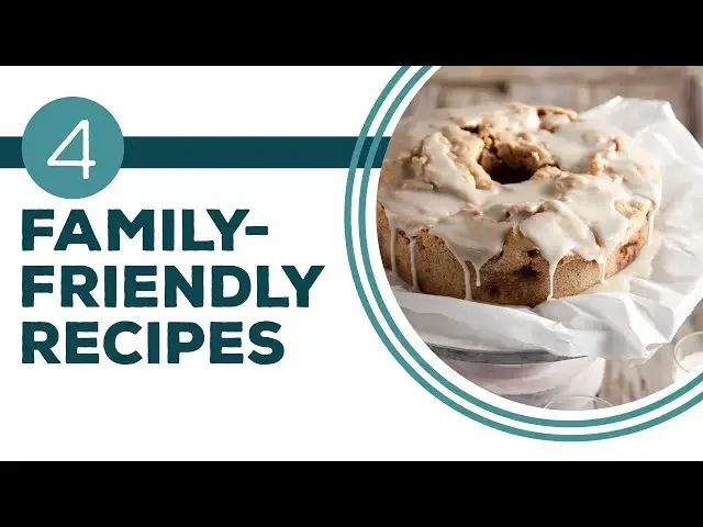 Video thumbnail for Full Episode Fridays: Family Ties - 4 Family-Friendly Recipes | Old-Fashioned Southern Recipes