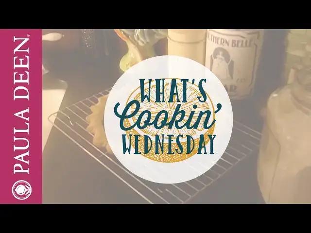 Video thumbnail for Bourbon Pecan Pie - What's Cooking Wednesday