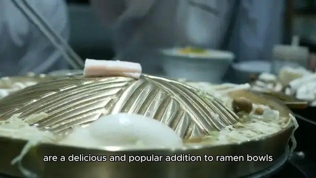 Video thumbnail for ramen egg recipe