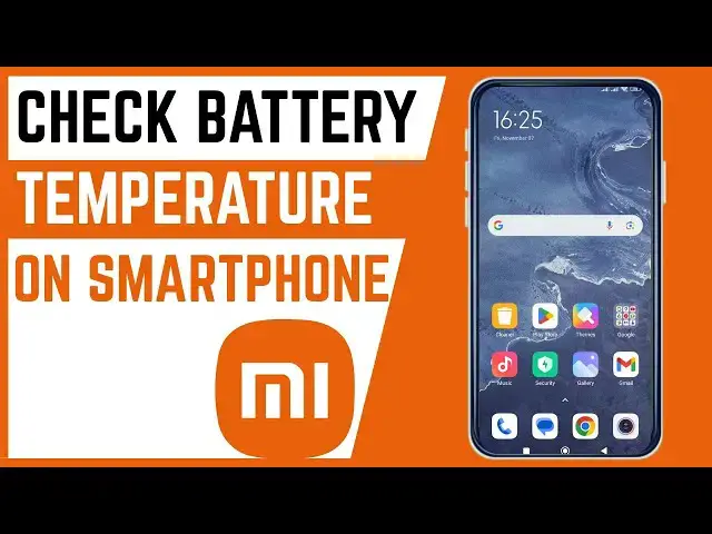 Video thumbnail for How To Check Phone Temperature On Redmi Smartphone