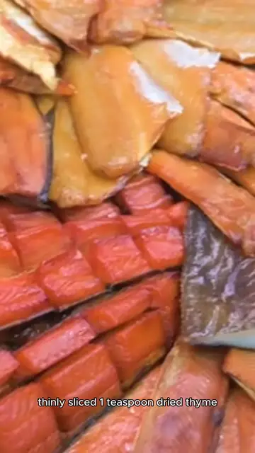 Video thumbnail for simple salmon recipe