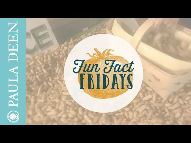 Video thumbnail for It's all about Peanuts - Becky Polk Peanuts - Fun Fact Fridays