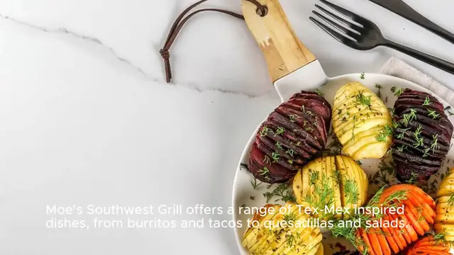 Video thumbnail for moe's menu Price