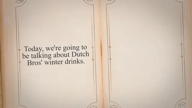 Video thumbnail for Dutch Bros Winter Drinks: The Ultimate Guide